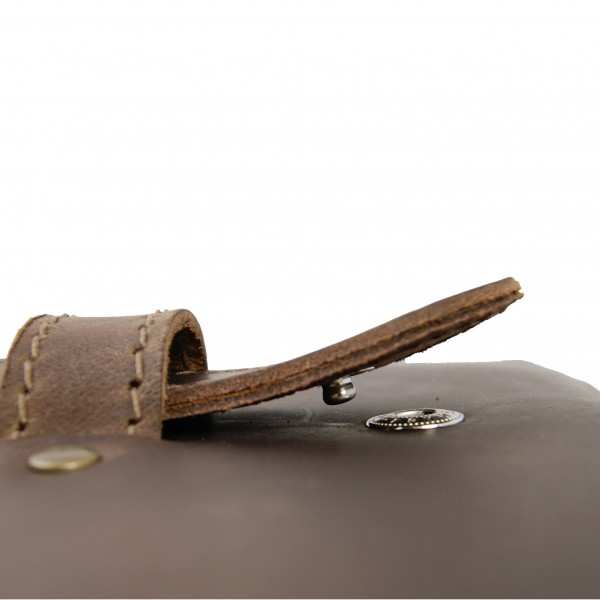 Kuriertasche ZUSE 1 aus Bio Leder Kuriertasche ZUSE 1 aus Bio Leder