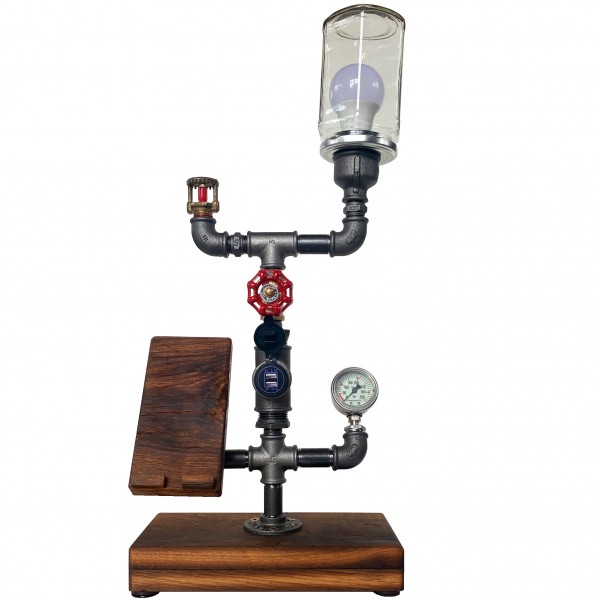 Nachttischlampe AMPERE rechts - Waffenkammer Nachttischlampe AMPERE rechts - Waffenkammer