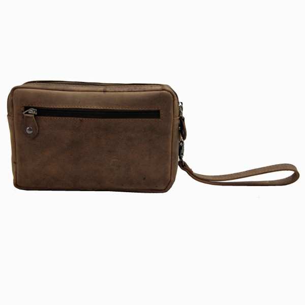 Herrentasche mit Handschlaufe - Baron of Maltzahn Herrentasche mit Handschlaufe - Baron of Maltzahn